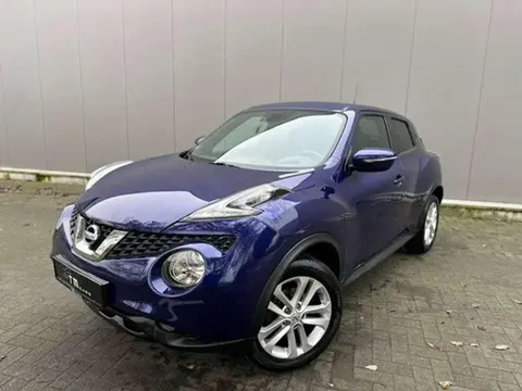 Annonce NISSAN JUKE Essence 2016 d'occasion 