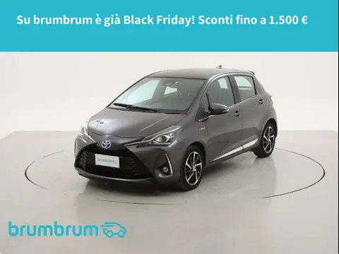 Used TOYOTA YARIS Hybrid 2019 Ad 