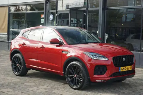 Used JAGUAR E-PACE Petrol 2020 Ad 