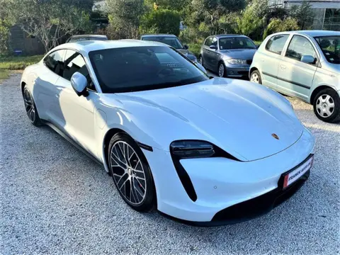 Used PORSCHE TAYCAN Electric 2020 Ad 