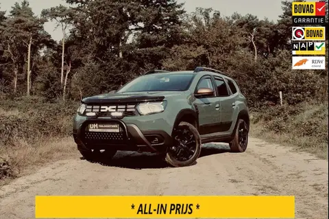 Used DACIA DUSTER LPG 2023 Ad 