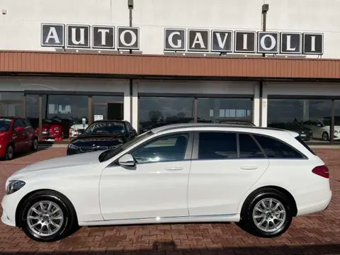 Used MERCEDES-BENZ CLASSE C Diesel 2019 Ad 