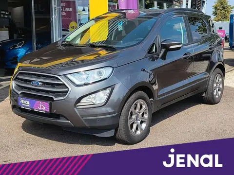 Annonce FORD ECOSPORT Essence 2019 d'occasion 