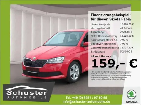 Annonce SKODA FABIA Essence 2021 d'occasion 