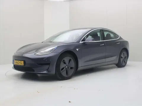 Used TESLA MODEL 3 Electric 2019 Ad 