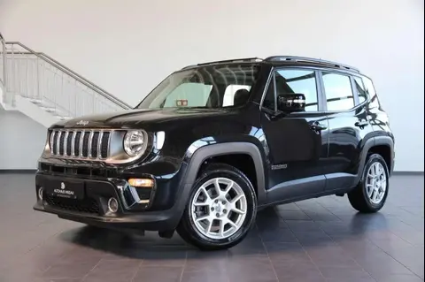 Annonce JEEP RENEGADE Essence 2019 d'occasion 