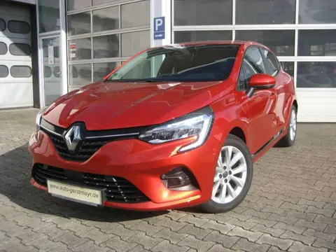 Annonce RENAULT CLIO Essence 2019 d'occasion 