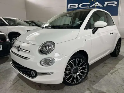 Used FIAT 500 Hybrid 2023 Ad 