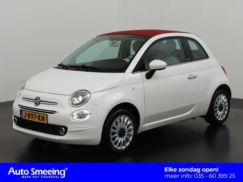 Annonce FIAT 500C Essence 2019 d'occasion 