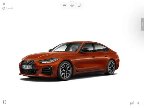 Annonce BMW SERIE 4 Diesel 2024 d'occasion 