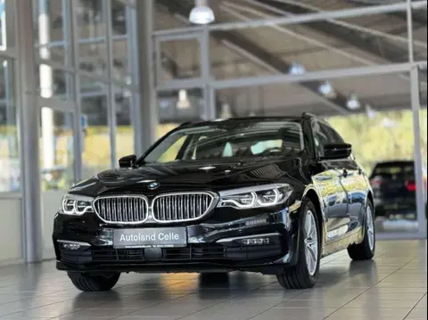 Used BMW SERIE 5 Diesel 2019 Ad 