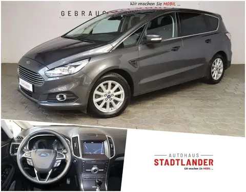 Used FORD S-MAX Petrol 2017 Ad 