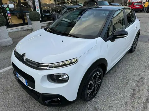 Annonce CITROEN C3 GPL 2018 d'occasion 