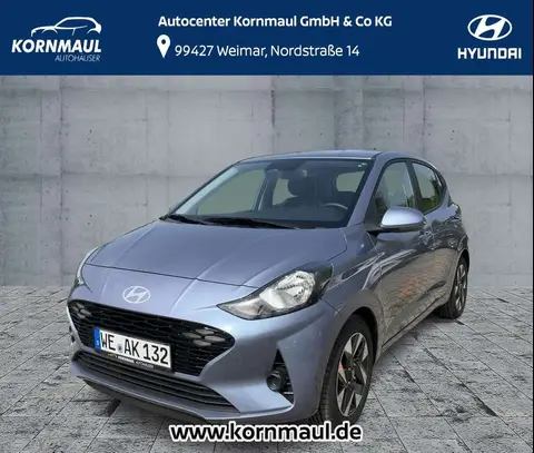 Used HYUNDAI I10 Petrol 2023 Ad 