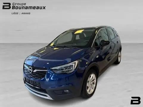 Annonce OPEL CROSSLAND Essence 2021 d'occasion 