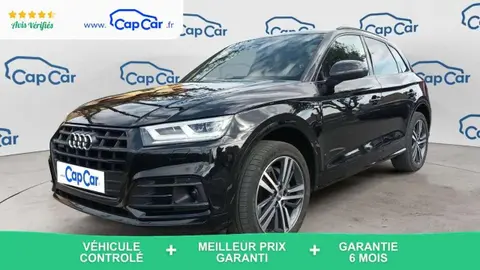 Annonce AUDI Q5 Hybride 2020 d'occasion 