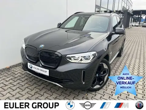 Annonce BMW IX3 Électrique 2021 d'occasion 