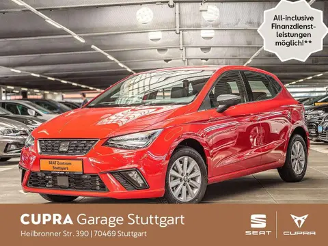 Annonce SEAT IBIZA Essence 2021 d'occasion 