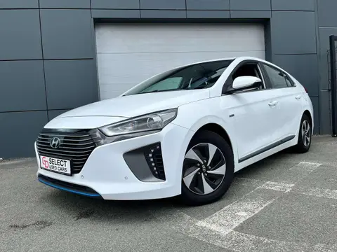 Annonce HYUNDAI IONIQ Essence 2018 d'occasion 