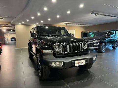 Used JEEP WRANGLER Petrol 2024 Ad 