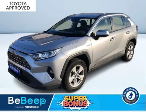 Used TOYOTA RAV4 Hybrid 2019 Ad 