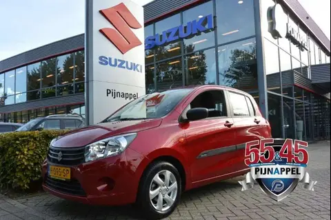 Annonce SUZUKI CELERIO Essence 2020 d'occasion 