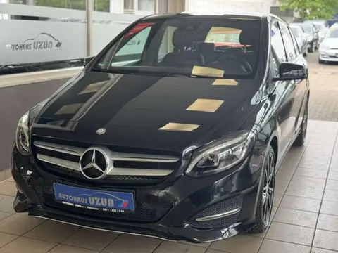 Used MERCEDES-BENZ CLASSE B Diesel 2015 Ad 