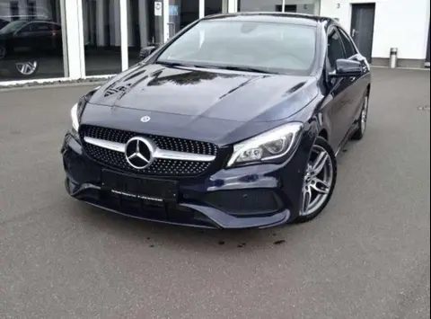 Used MERCEDES-BENZ CLASSE CLA Diesel 2018 Ad 