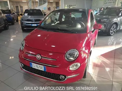 Annonce FIAT 500 Hybride 2024 d'occasion 