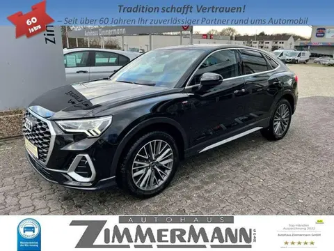 Annonce AUDI Q3 Essence 2023 d'occasion 