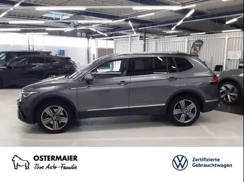 Used VOLKSWAGEN TIGUAN Petrol 2022 Ad 