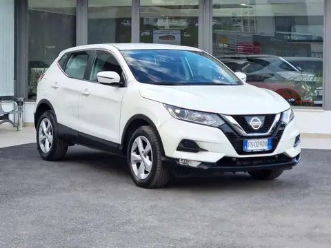 Used NISSAN QASHQAI Diesel 2018 Ad 