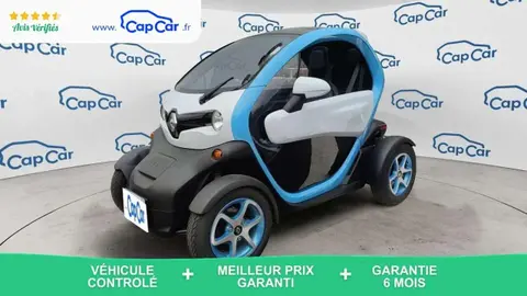 Used RENAULT TWIZY Electric 2023 Ad 