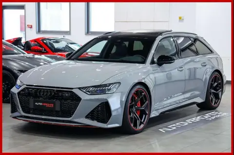 Annonce AUDI RS6 Hybride 2024 d'occasion 