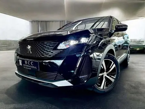 Annonce PEUGEOT 3008 Essence 2024 d'occasion 