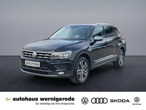 Used VOLKSWAGEN TIGUAN Petrol 2021 Ad 