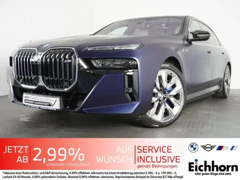 Used BMW I7 Electric 2023 Ad 