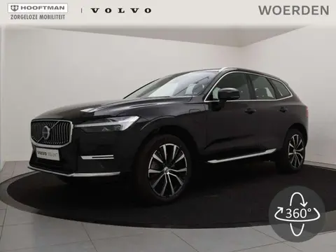 Used VOLVO XC60 Hybrid 2023 Ad 