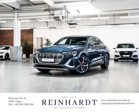 Used AUDI E-TRON Electric 2021 Ad 