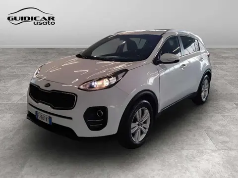 Used KIA SPORTAGE Diesel 2017 Ad 