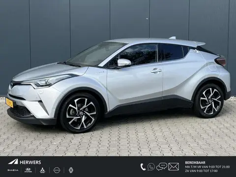 Used TOYOTA C-HR Hybrid 2019 Ad 