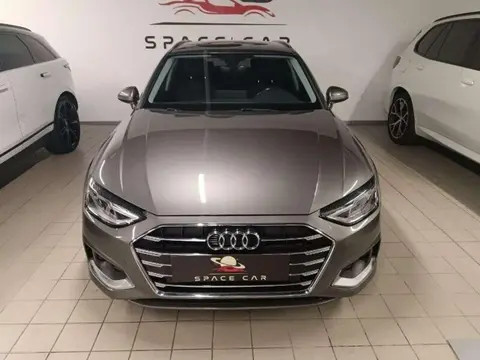 Used AUDI A4 Hybrid 2020 Ad 