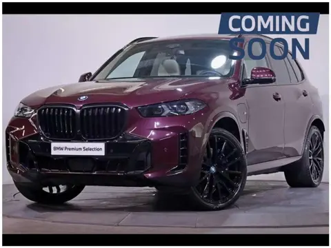 Annonce BMW X5 Hybride 2023 d'occasion 