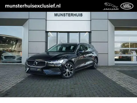 Annonce VOLVO V60 Hybride 2021 d'occasion 