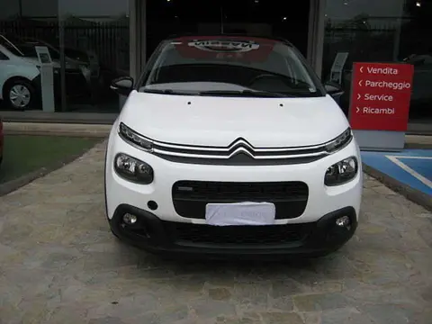 Annonce CITROEN C3 Essence 2017 d'occasion 