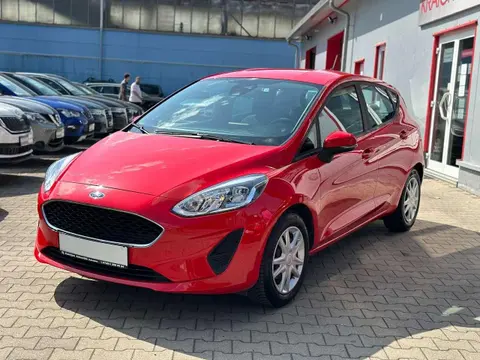 Annonce FORD FIESTA Essence 2020 d'occasion 