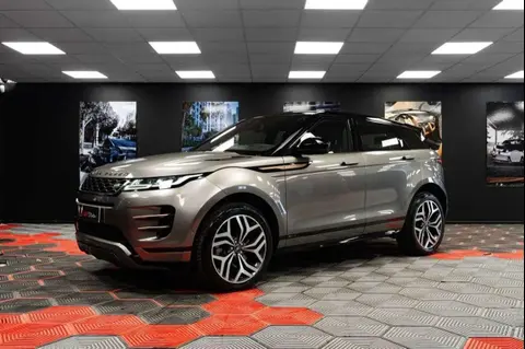 Used LAND ROVER RANGE ROVER EVOQUE Petrol 2019 Ad 