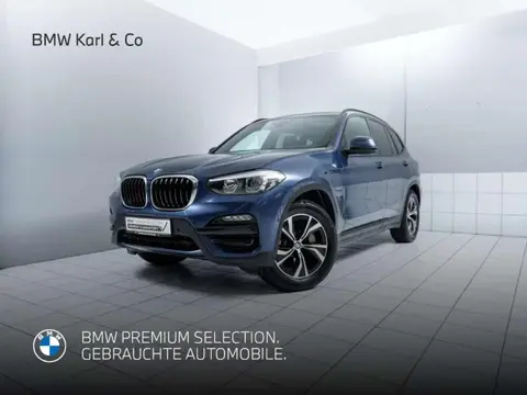 Annonce BMW X3 Hybride 2021 d'occasion 