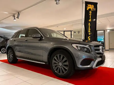 Used MERCEDES-BENZ CLASSE GLC Diesel 2018 Ad 