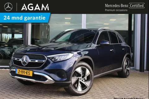 Used MERCEDES-BENZ CLASSE GLC Hybrid 2024 Ad 